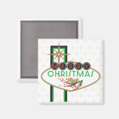 Holiday Sign Magnet (Vorderseite/Rückseite)