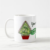 Holiday Silver Bells Kaffeetasse (Links)
