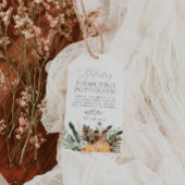 Holiday Simmering Potpourri Weihnachtsgeschenk Tag Geschenkanhänger