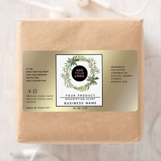 Holiday simple logo (Insitu)