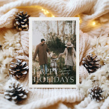 Holiday Simplizität Foto