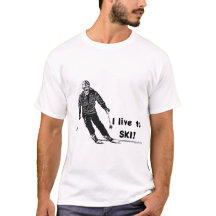 Holiday Skier - Abfahrt Skifahren