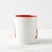 Holiday Sloth Tasse (Mittel)