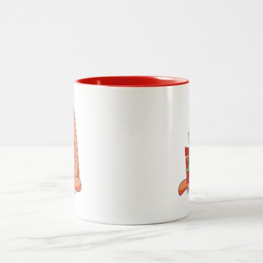 Holiday Sloth Tasse (Mittel)