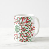 Holiday Snowflake Kaffeetasse (VorderseiteRechts)