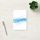 Holiday Snowflakes Post-it-Notes Post-it Klebezettel (Büro)