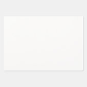 Holiday Solid Light Accent Colors Geschenkpapier Set (Vorderseite 2)