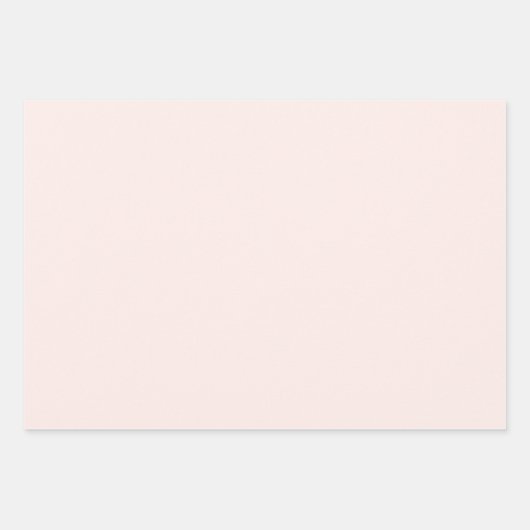 Holiday Solid Light Accent Colors Geschenkpapier Set (Vorderseite)