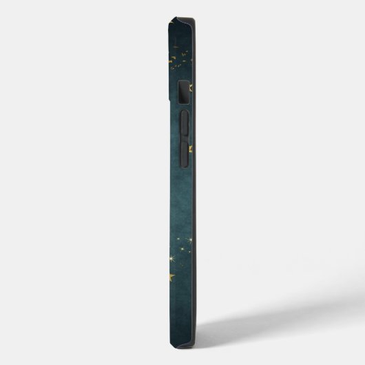 Holiday Sparkle Case-Mate iPhone Hülle (Rückseite / Links)