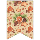 Holiday Spice Banner (Zweite Fahne)