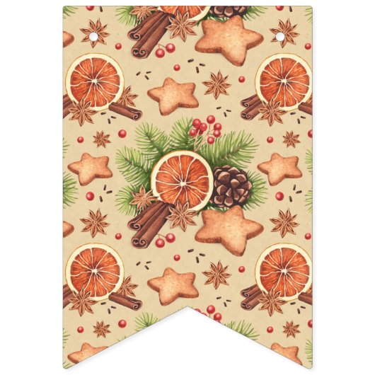 Holiday Spice Banner (Dritte Fahne)