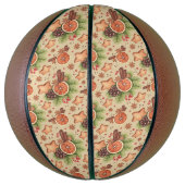 Holiday Spice Basketball (Vertikal)