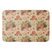 Holiday Spice Bath Mat Badematte (Vorderseite)