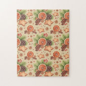 Holiday Spice Jigsaw Puzzle (Vertikal)
