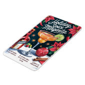 Holiday Spice Margarita Magnet (Linke Seite)