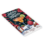 Holiday Spice Margarita Magnet (Rechte Seite)