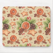 Holiday Spice Mousepad (Vorne)