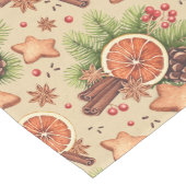 Holiday Spice Table Runner Großer Tischläufer (Ecke)
