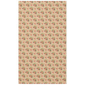 Holiday Spice Tableclout Tischdecke (Vorderseite)