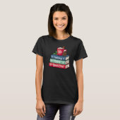 Holiday Spirit Book Club T-Shirt | Book Lovers (Vorne ganz)