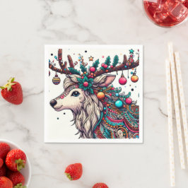 Holiday Spirit Serviette