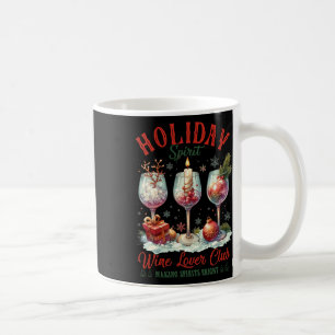 Holiday Spirit Wine tasting in der Fattoria Moncuc Kaffeetasse