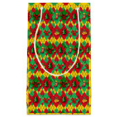 Holiday Spirit Xmas Kleine Geschenktüte (Vorderseite)