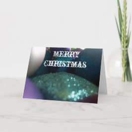 Holiday Spirits Feiertagskarte