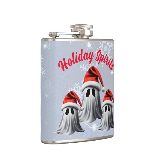 Holiday Spirits Flachmann (Rechts)