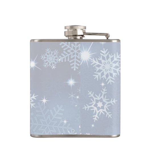 Holiday Spirits Flachmann (Rückseite)