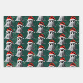 Holiday Spiritus Collection Geschenkpapier Set (Vorderseite 3)