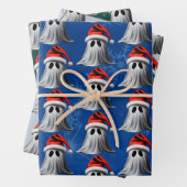 Holiday Spiritus Collection Geschenkpapier Set (Beispiel)