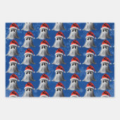 Holiday Spiritus Collection Geschenkpapier Set (Vorderseite)