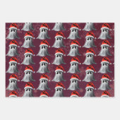 Holiday Spiritus Collection Geschenkpapier Set (Vorderseite 2)