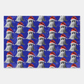 Holiday Spiritus Collection Geschenkpapier Set (Vorderseite)