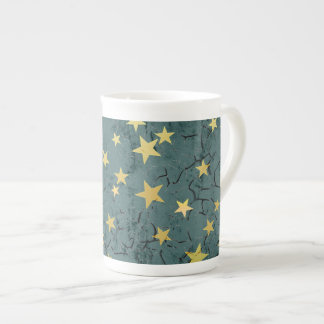 Holiday Stars Porzellantasse