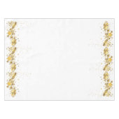 Holiday Stars Tableclout Tischdecke (Vorderseite (Horizontal))