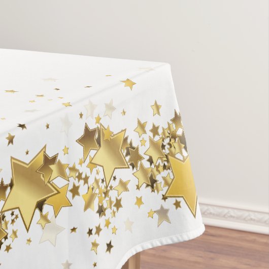Holiday Stars Tableclout Tischdecke (Beispiel)