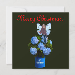 Holiday Stationary und Grußkarten Feiertagskarte