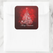 Holiday Stickers Magical Tree (Tasche)