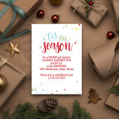 Holiday String Lights Dies ist der QR-Code der Sai Einladung