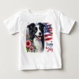 Holiday Style 4. Juli Patriotischer T - Shirt