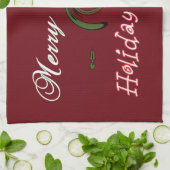 Holiday Sunshine Collection Geschirrtuch (Gefaltet)