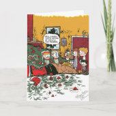 Holiday Swag - Karten (Vorderseite)