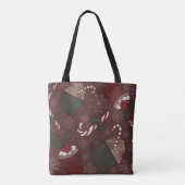 Holiday Sweet Leckereien Tasche (Rückseite)