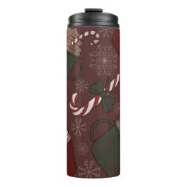 Holiday Sweet Leckereien Thermosbecher