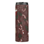 Holiday Sweet Leckereien Thermosbecher (Rückseite)