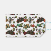 Holiday Sweets Geschenkanhänger (Vorderseite (Horizontal))