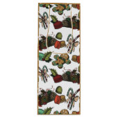 Holiday Sweets Geschenktüte Für Weinflaschen (Vorderseite)