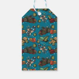 Holiday Sweets- Ice (Color) Geschenkanhänger